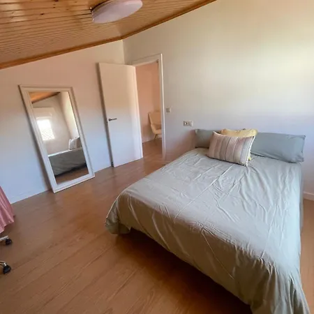 Villamar Holiday home Barrantes