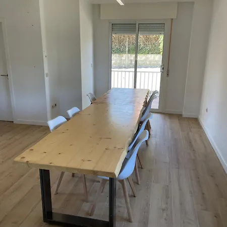 בית נופש Villamar *