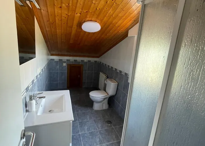 Villamar 別荘 O Mosteiro